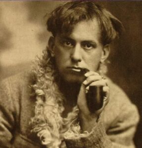 Allister Crowley. meilleurs occultistes de France