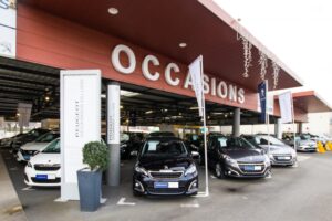 Auto-Occasion. concessionnaires de voitures d'occasion en France