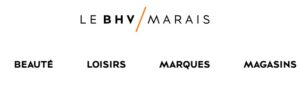 BHV Marais