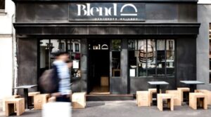 BLEND - Paris