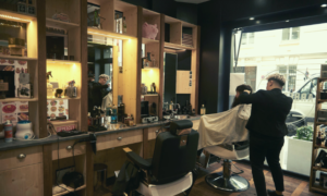 Barber’s House - Marseille
