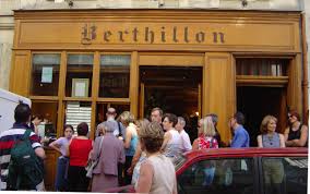 Berthillon, meilleurs glaciers de France