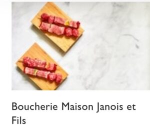 Boucherie Maison Janois et Fils