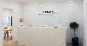 Centre Esthétique de l'Opéra. meilleures cliniques d'esthétique en France