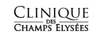 Champs-de-Elysse logo. meilleur clinique de greffe de cheveux en France