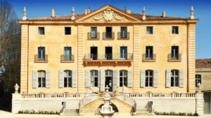 Château de Fonscolombe, Aix-en-Provence