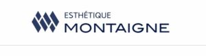 Clinique Esthétique Paris Montaigne logo. meilleures cliniques d'esthétique en France