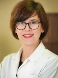 Dr Agnès Gadroy