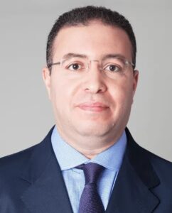 Dr Nabil Hmida
