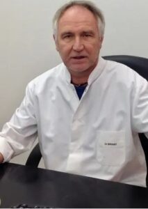 Dr. Alain Briant - Dermatologue et Vénéréologue