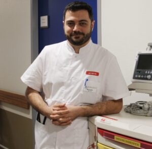 Dr. Antoine Girard - Lille