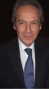 Dr. Jean-Claude Bourdieu