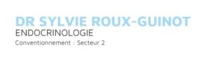 Dr. Sylvie Roux-Guinot logo