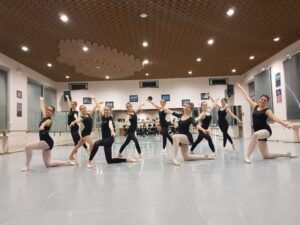École de Danse du Conservatoire de Nice. Les meilleures écoles de danse en France