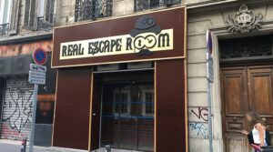 Escape Game Factory - Marseille