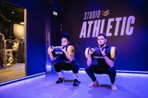Fitness Park - Lyon