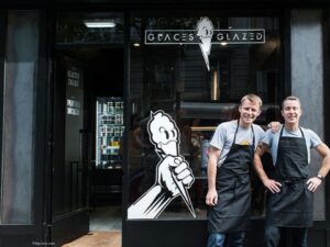 Glaces Glazed, Paris