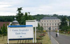 Hôpital Émile-Roux 