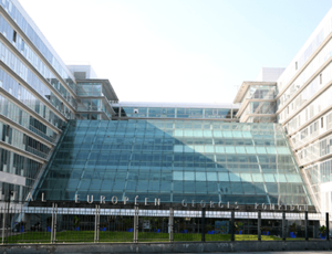 Hôpital Européen Georges-Pompidou – Paris