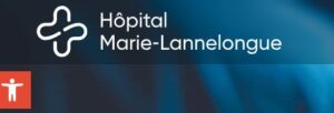 Hôpital Marie-Lannelongue logo