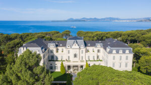 Hôtel Eden Roc, Antibes