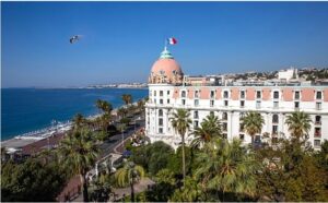 Hôtel Negresco, Nice