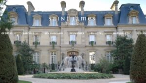 Hôtel Saint James Paris