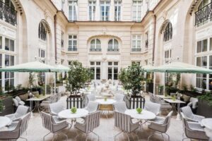 Hôtel de Crillon, Paris