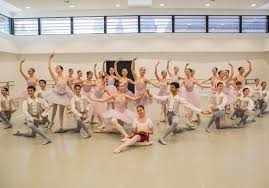 L'École Supérieure de Danse de Cannes