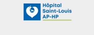 L'Hôpital Saint-Louis logo. meilleurs hôpitaux ORL en France