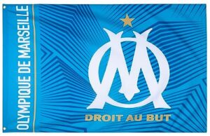 L'Olympique de Marseille. meilleures écoles de football en France
