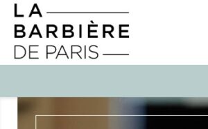 La Barbière de Paris - Paris