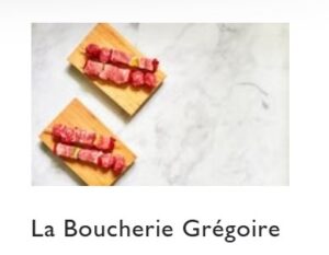 La Boucherie Grégoire