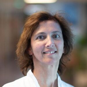 La Dr. Marie-Cécile B.