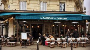La Parisienne - Paris. Meilleures Hamburgers de France
