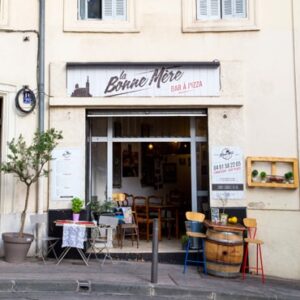 La Pizzeria La Bonne Mère. Meilleures Pizzerias de France