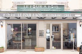 La Pizzeria le Four à Bois