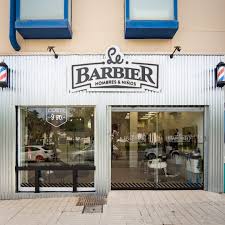 Le Barbier de l'Opéra - Paris