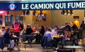 Le Camion Qui Fume - Paris