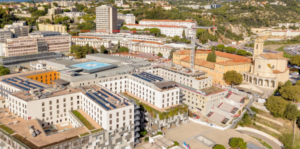 Le Centre Hospitalier Universitaire (CHU) de Nice