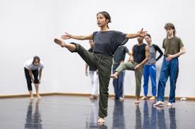 Le Centre National de Danse Contemporaine (CNDC) d'Angers