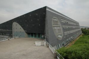 Le Lycée Evariste Galois de Bondy