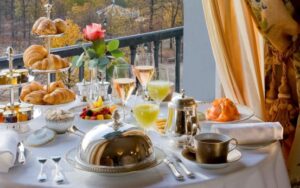 Le Meurice. meilleures pâtisseries de France