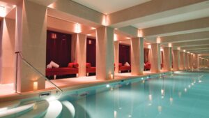 Le Spa de la Réserve Paris