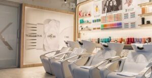Le salon Kérastase à Strasbourg