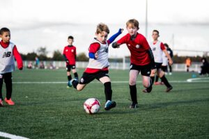 L'école de football du Lille OSC. meilleures écoles de football en France