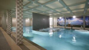 Les Cures Marines de Trouville. Les meilleurs spas en France