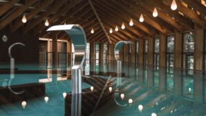 Les Thermes de Vals. meilleurs spas en France