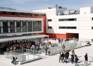 Lycée Gustave Eiffel, Bordeaux