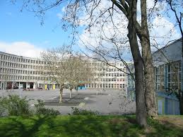Lycée Jean-Jaurès, Montreuil